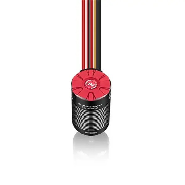 News Hobby2022 New Wing QuicRun Fusion Pro 540 2300KV Brushless Sensory Motor Built in 60A ESC 2 in 1 for RC 1/10 Climbing Car